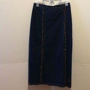 3/$23 Authentic Baby Phat Skirt